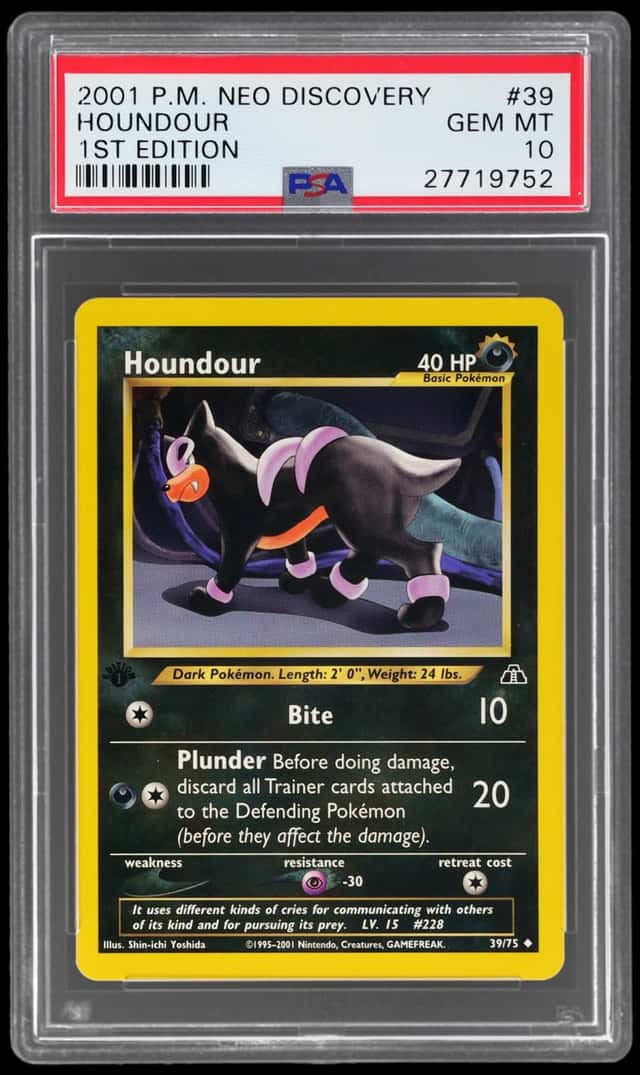 Houndour