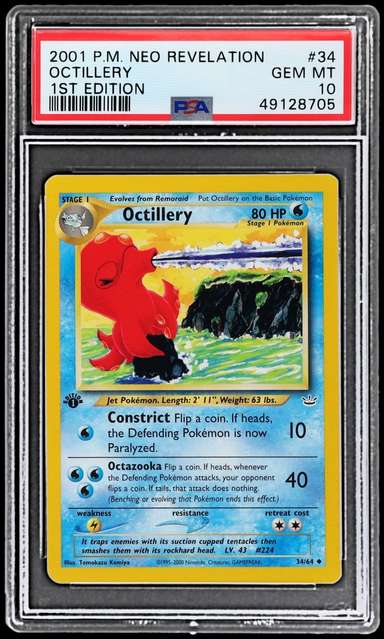 Octillery
