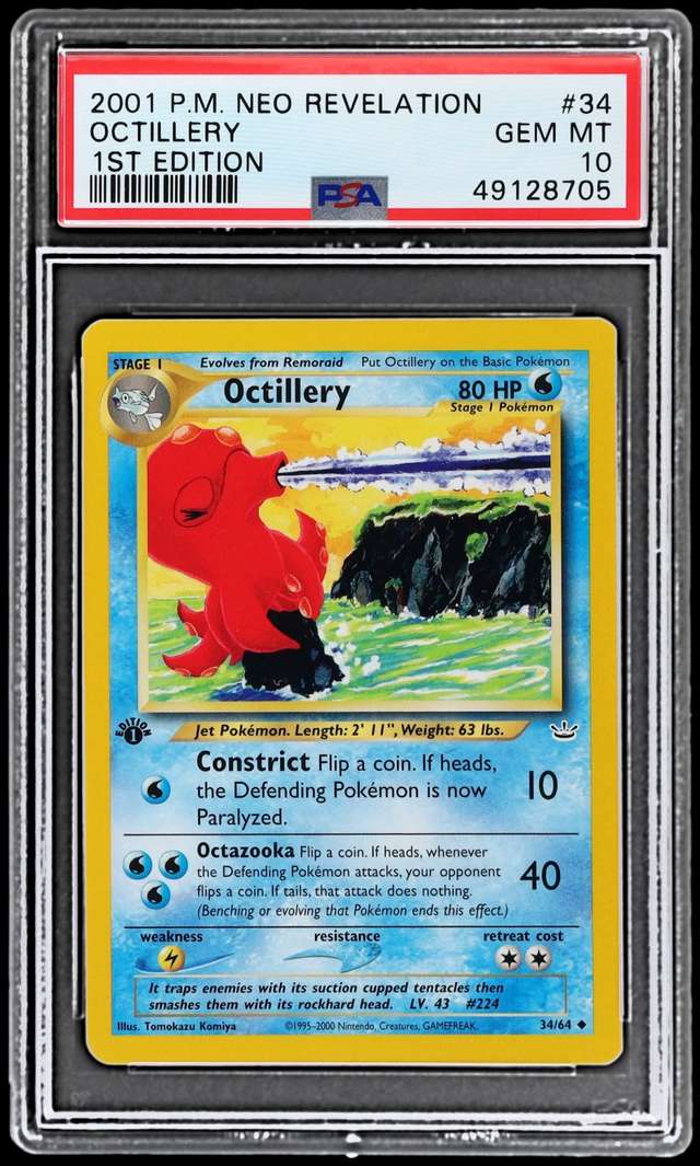 Octillery