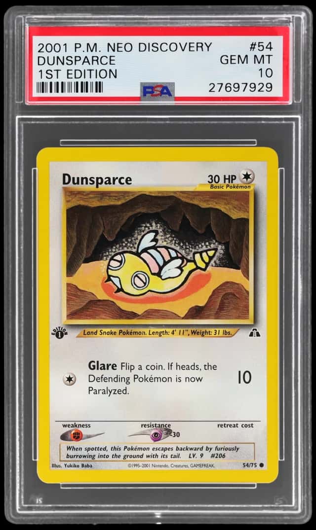Dunsparce