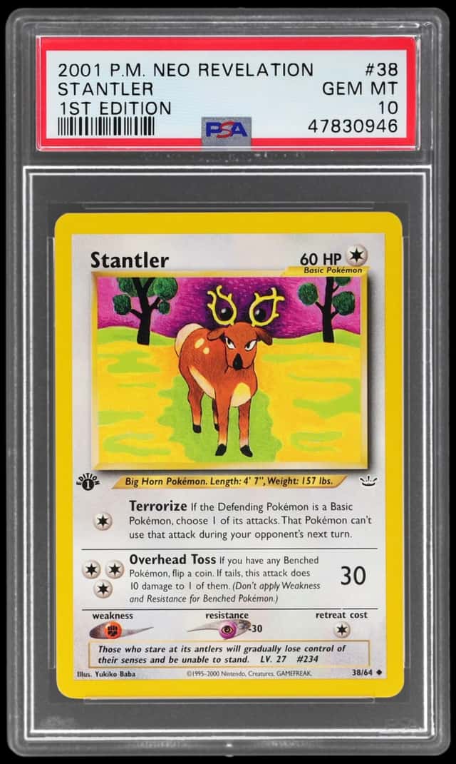 Stantler