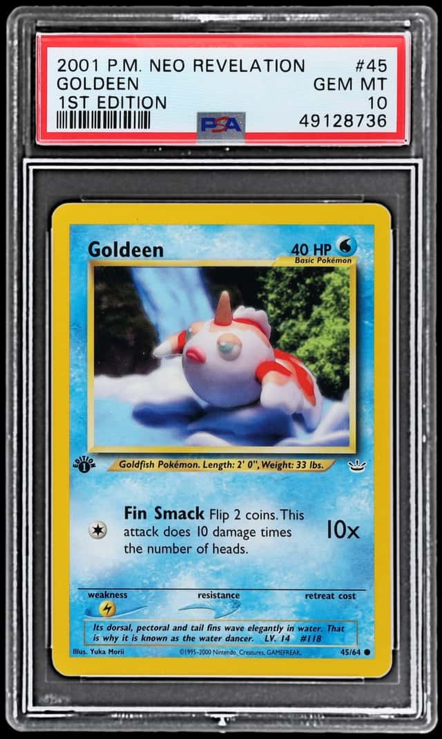 Goldeen
