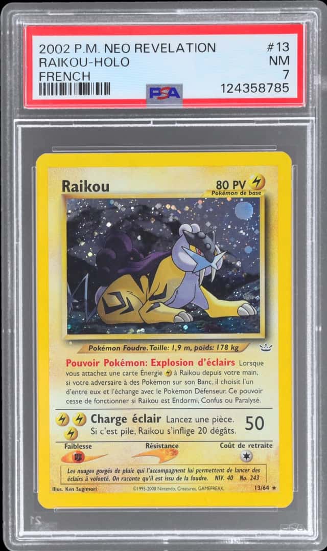 Raikou