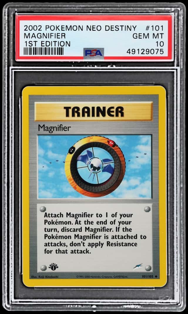 Magnifier