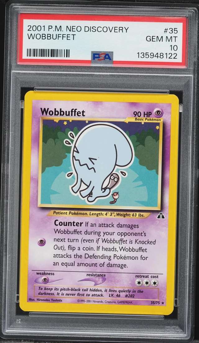 WOBBUFFET