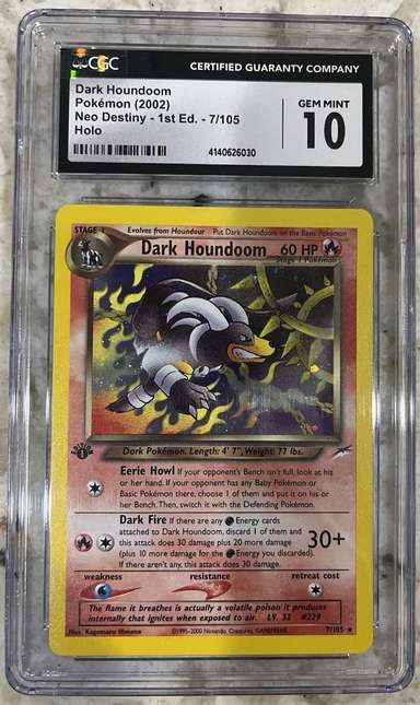 Dark Houndoom
