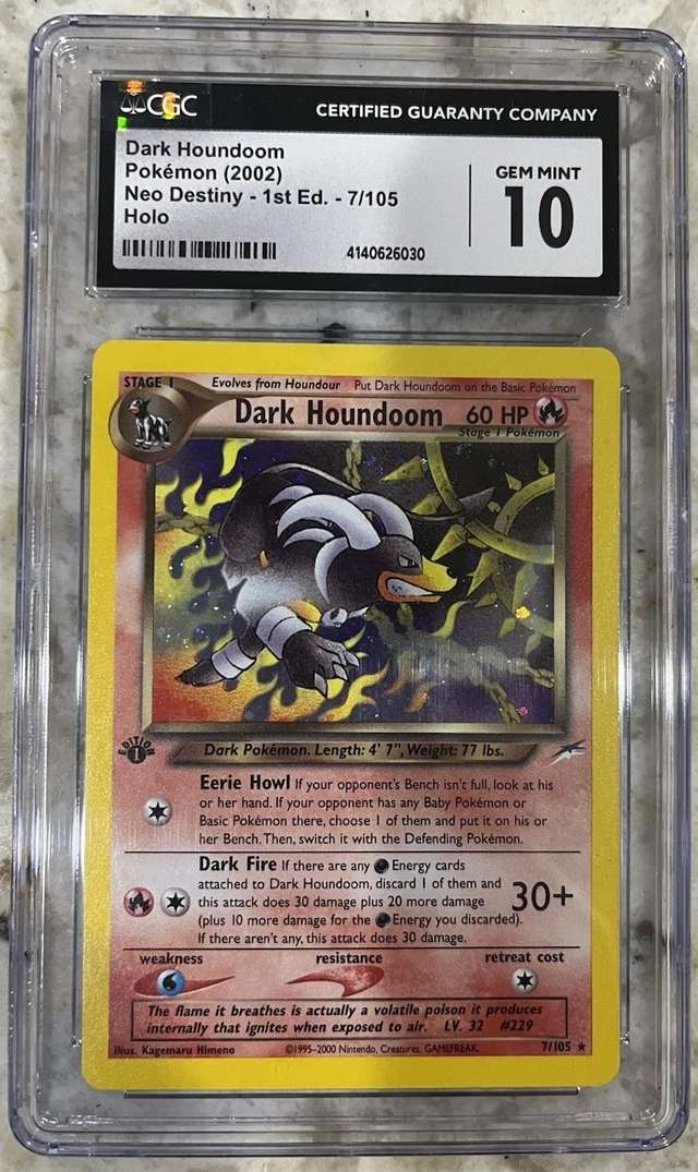 Dark Houndoom