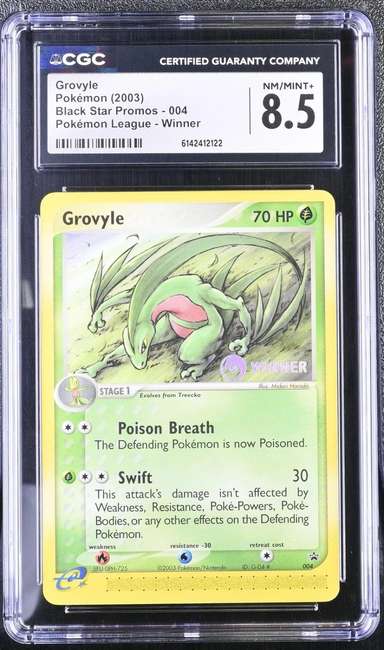 Grovyle