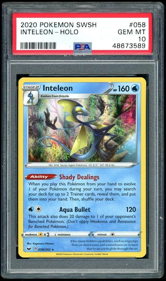 Inteleon