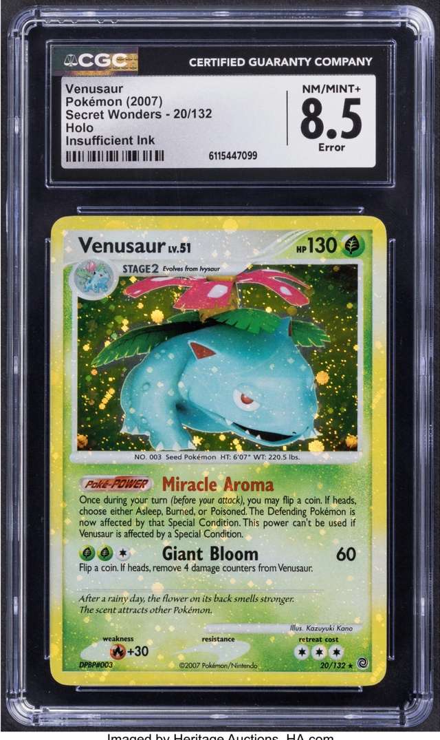 VENUSAUR