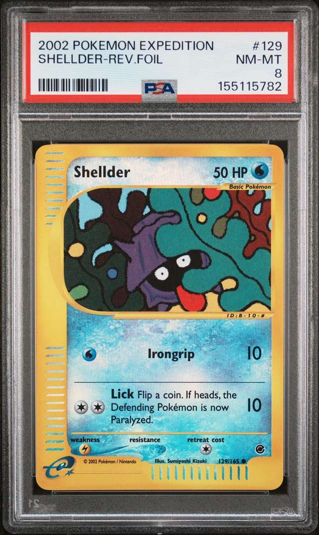 Shellder