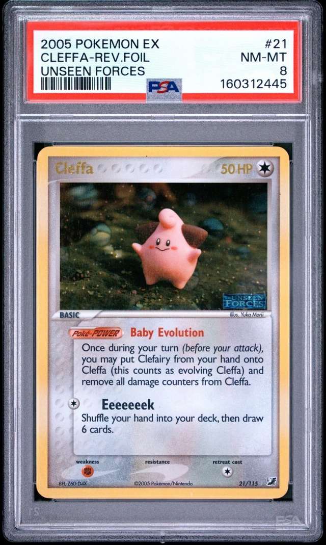 Cleffa