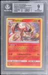Charizard?(staff)/(team Up Prerelease Staff) P