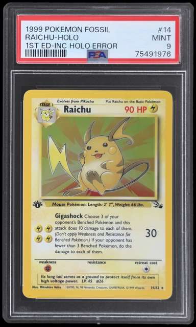 RAICHU