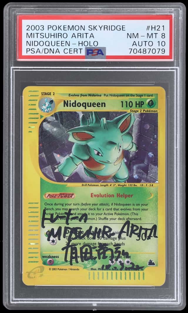 Nidoqueen