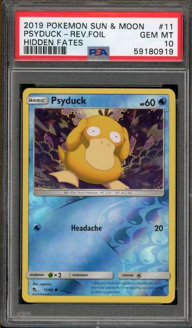 Psyduck