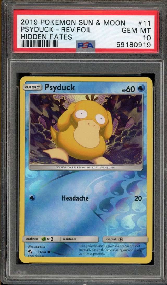 Psyduck