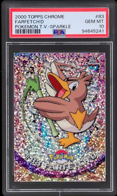 FARFETCH'D