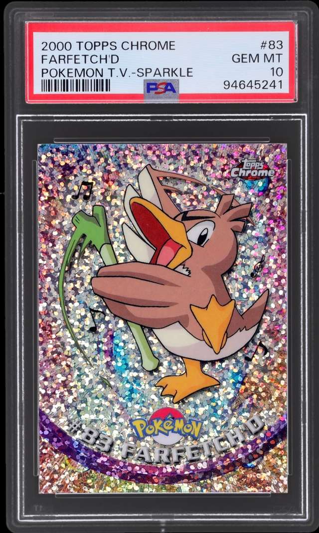 FARFETCH'D