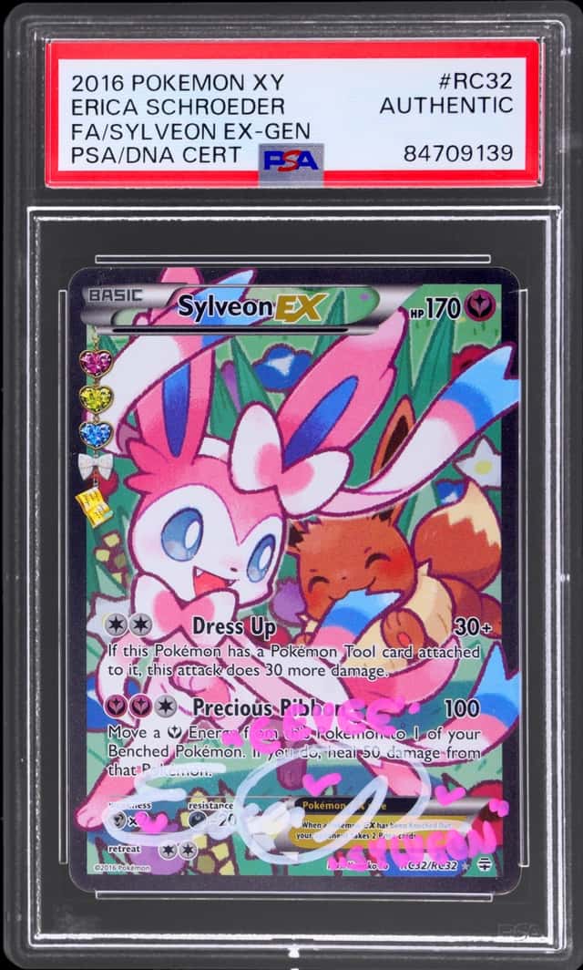 Sylveon EX