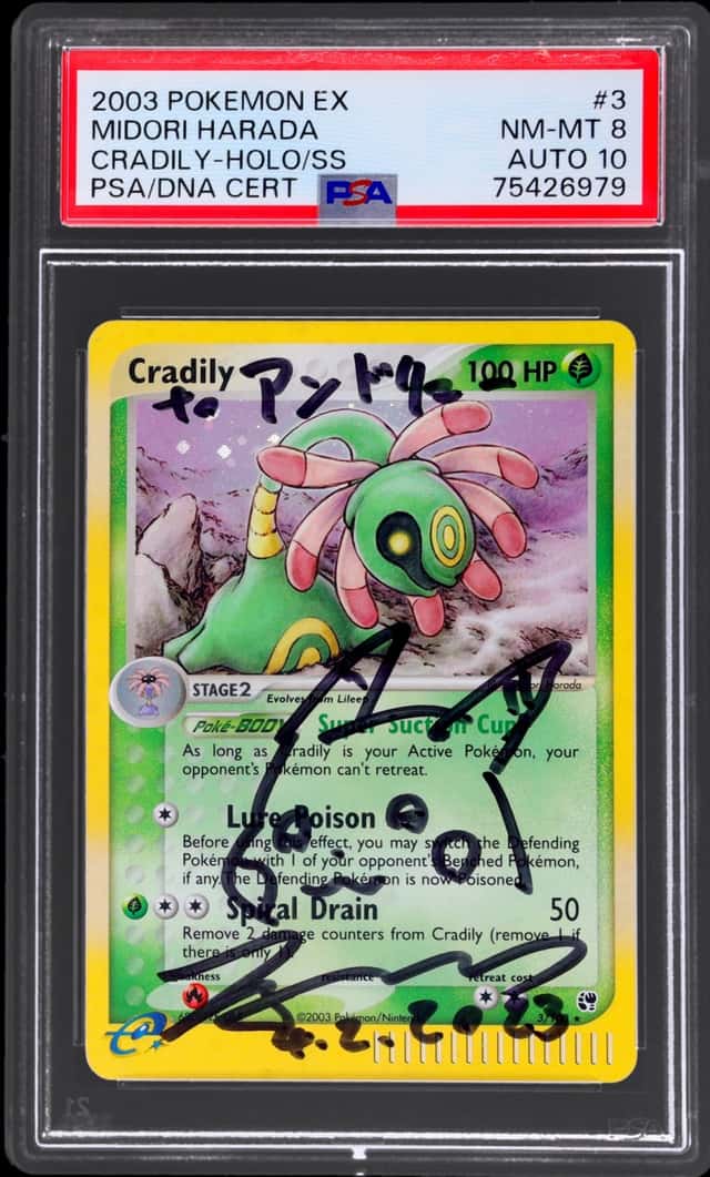 Cradily