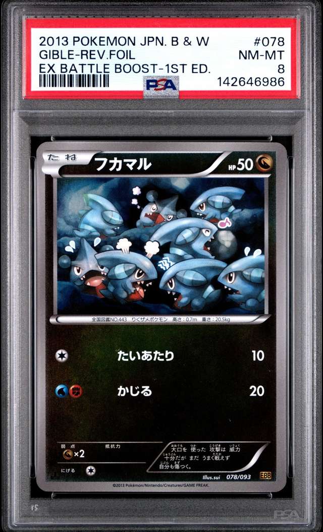 GIBLE