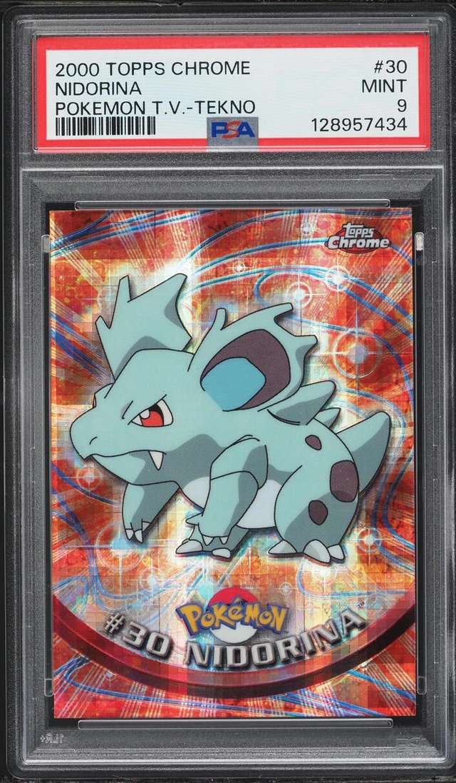 Nidorina