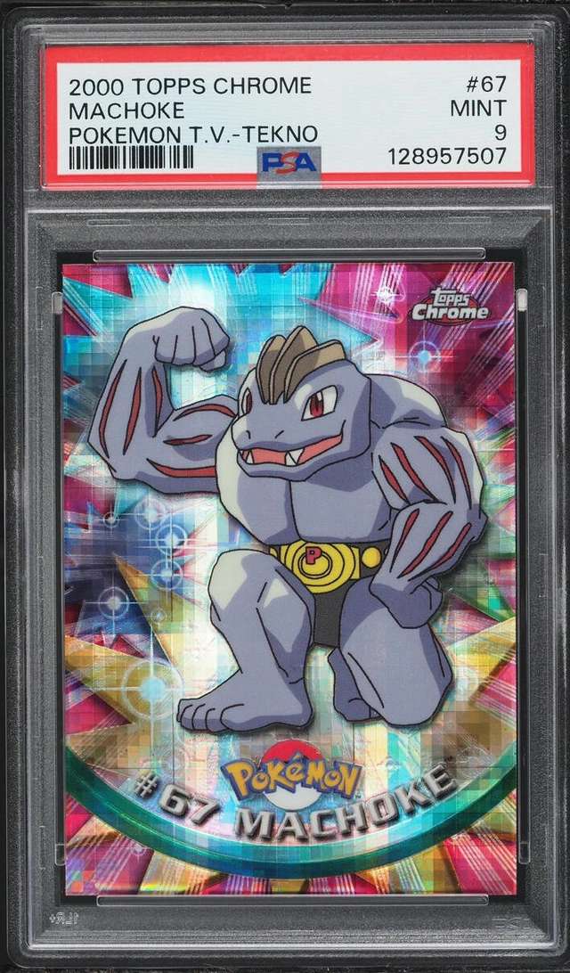 Machoke