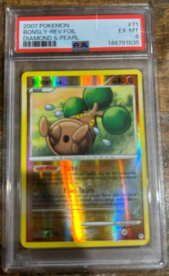 BONSLY-REV.FOIL