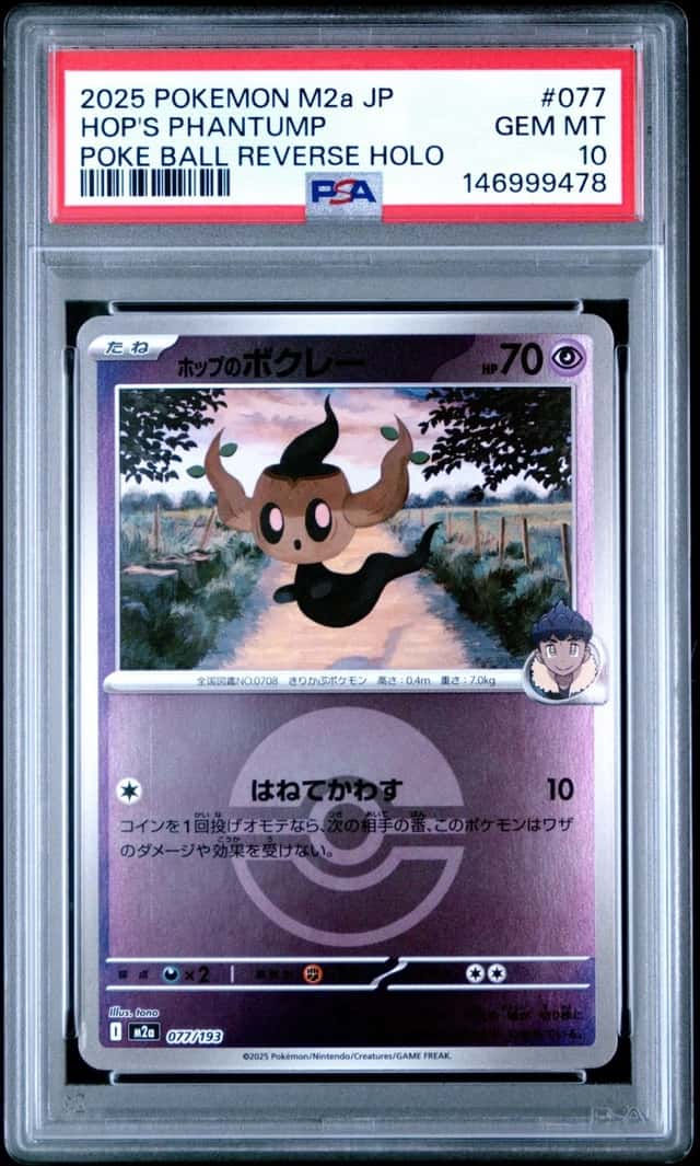 Hop's Phantump