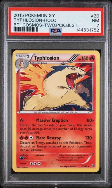 TYPHLOSION
