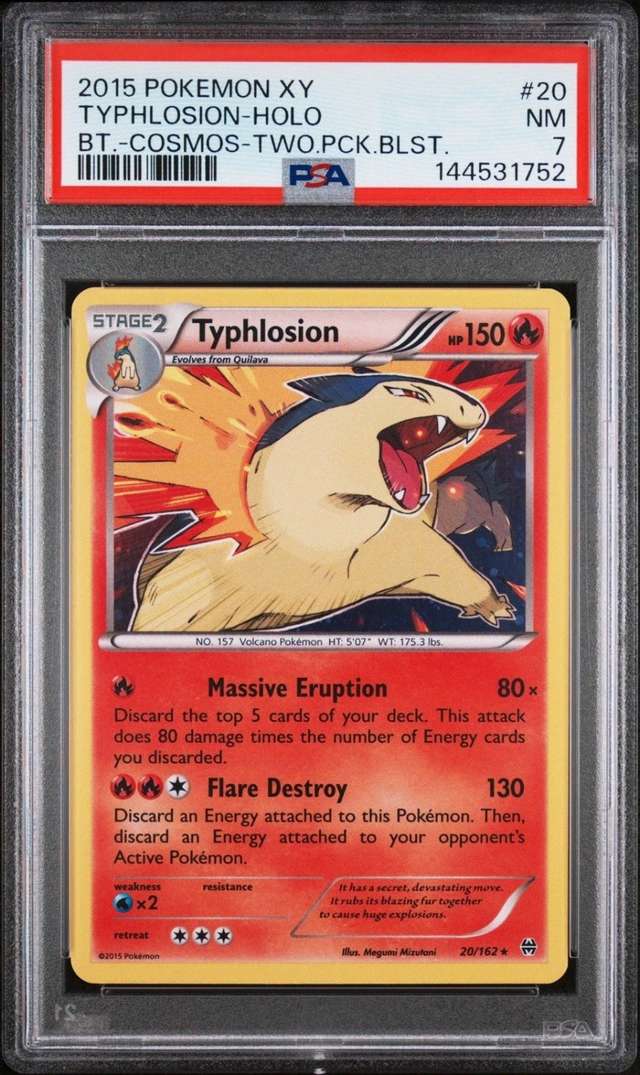 TYPHLOSION