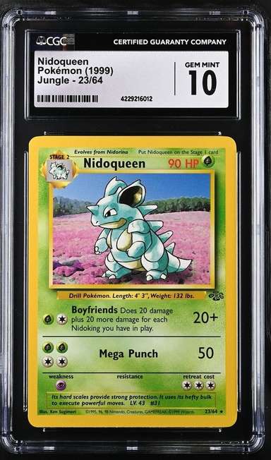NIDOQUEEN
