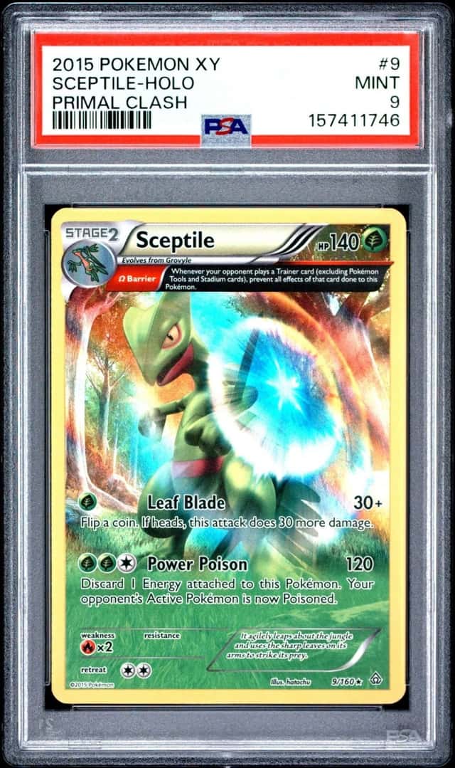Sceptile