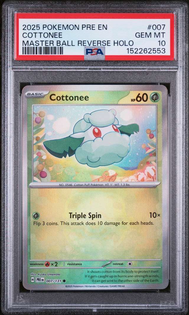 Cottonee