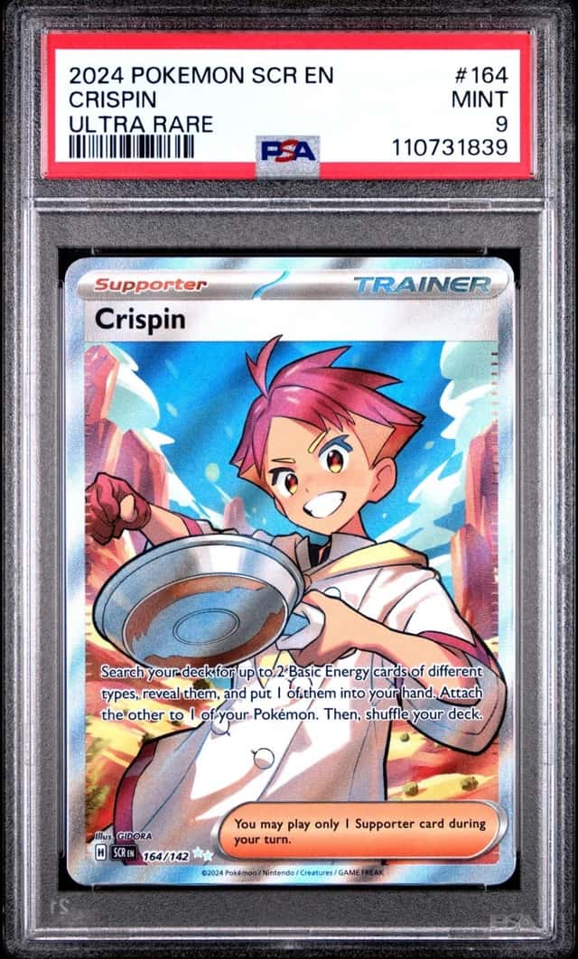 Crispin