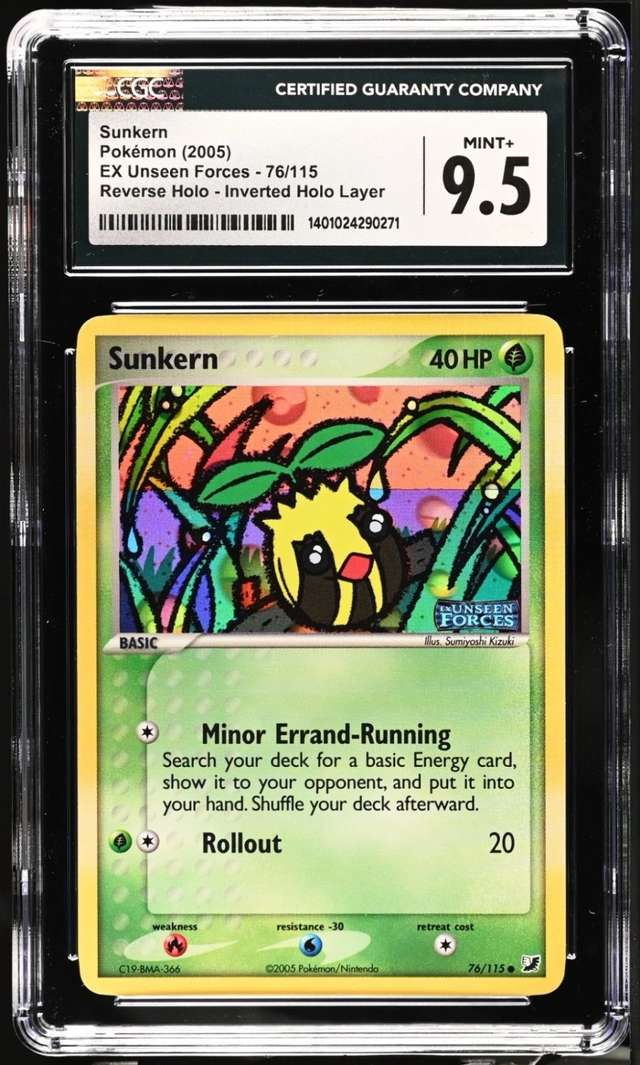 Sunkern
