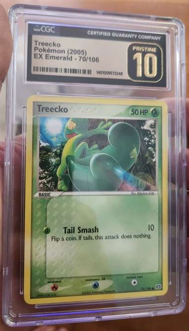 TREECKO-REV.FOIL