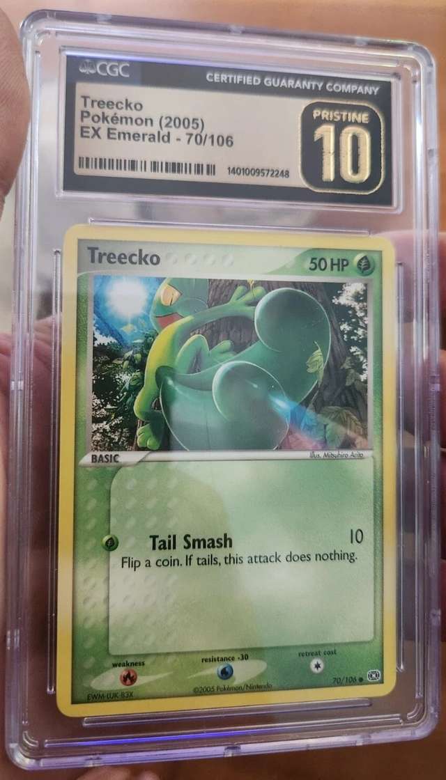 TREECKO-REV.FOIL