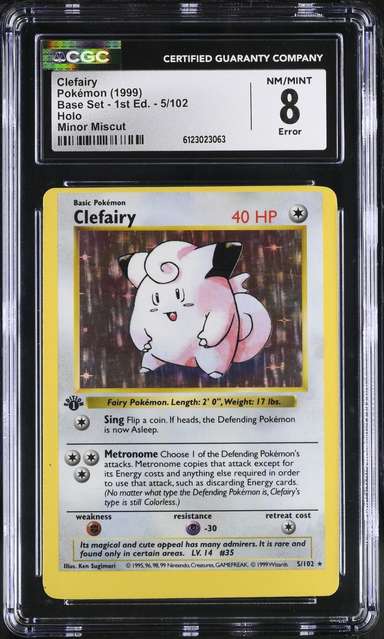 CLEFAIRY