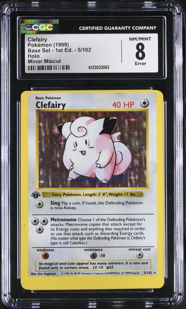 CLEFAIRY