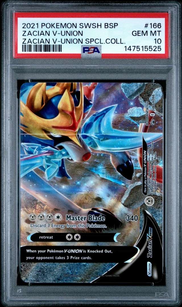 Zacian V-UNION
