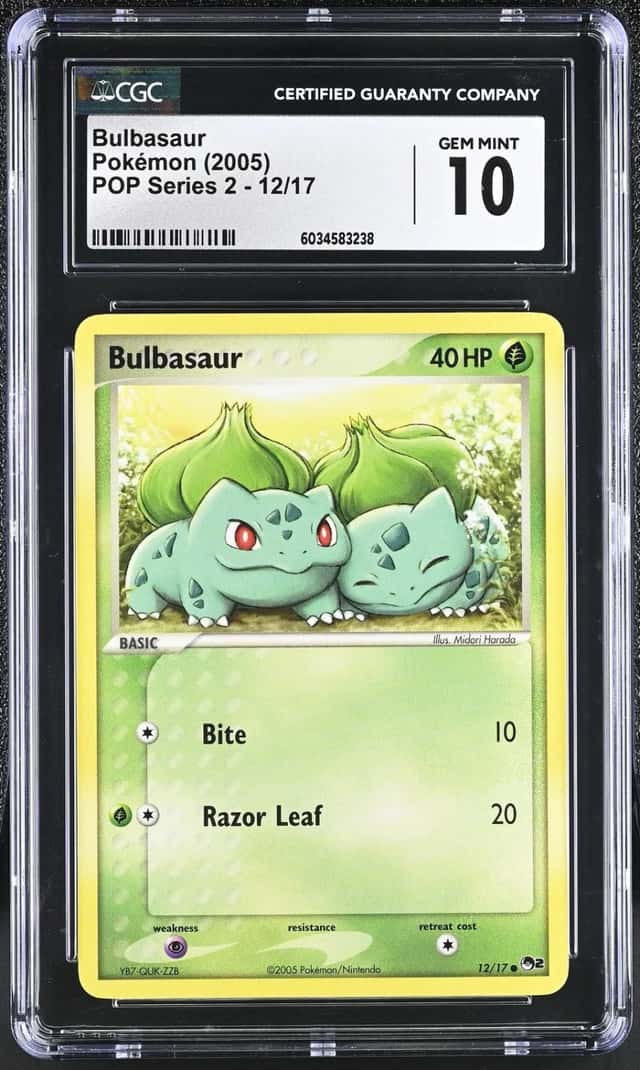 Bulbasaur