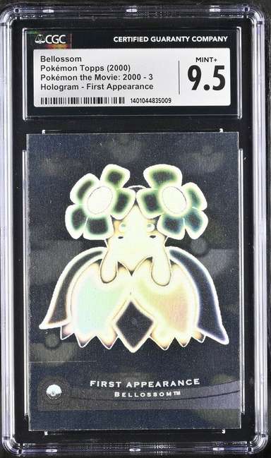 Bellossom