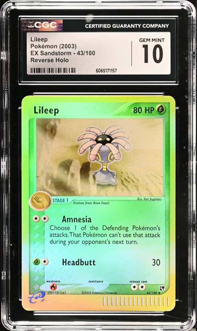 Lileep