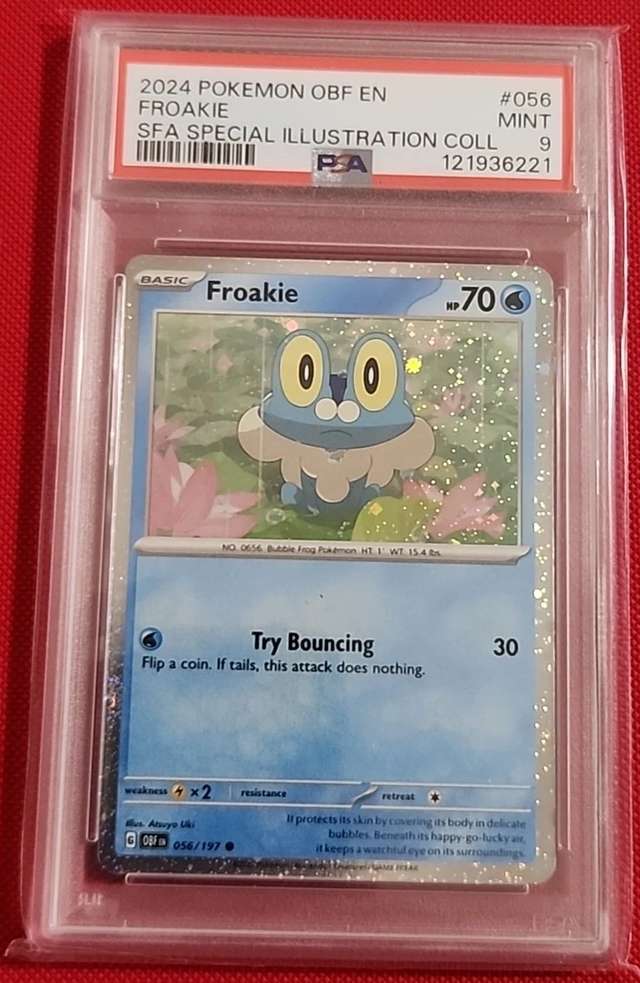 Froakie