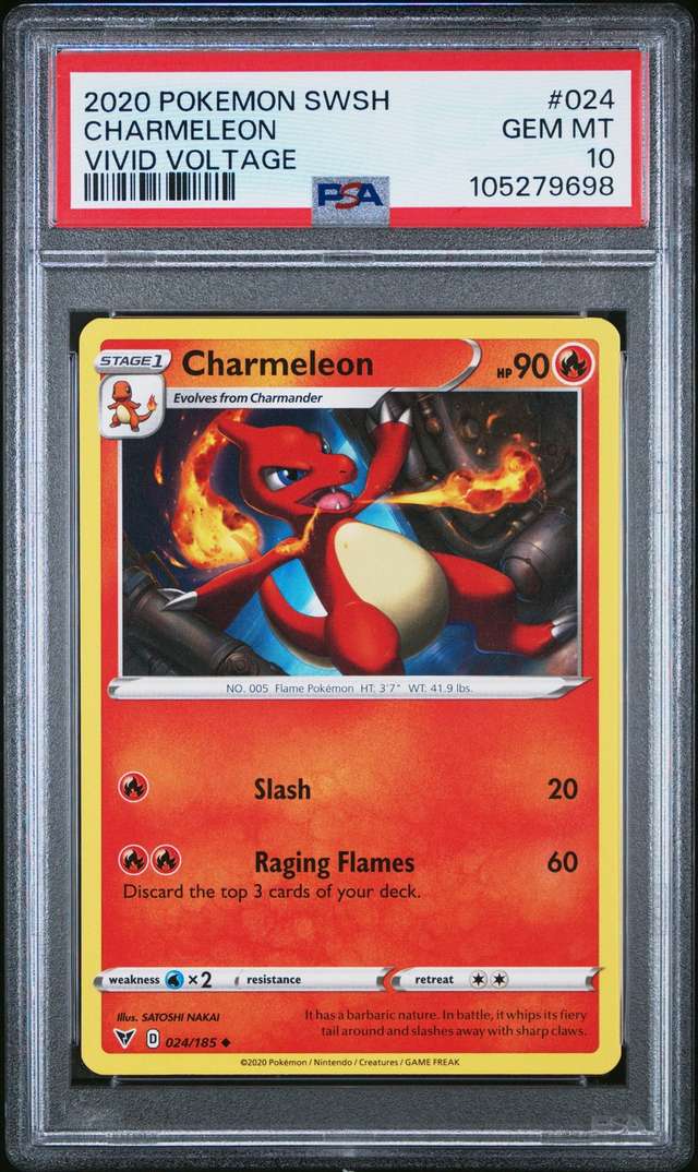 CHARMELEON-REV.FOIL