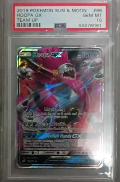 Hoopa GX