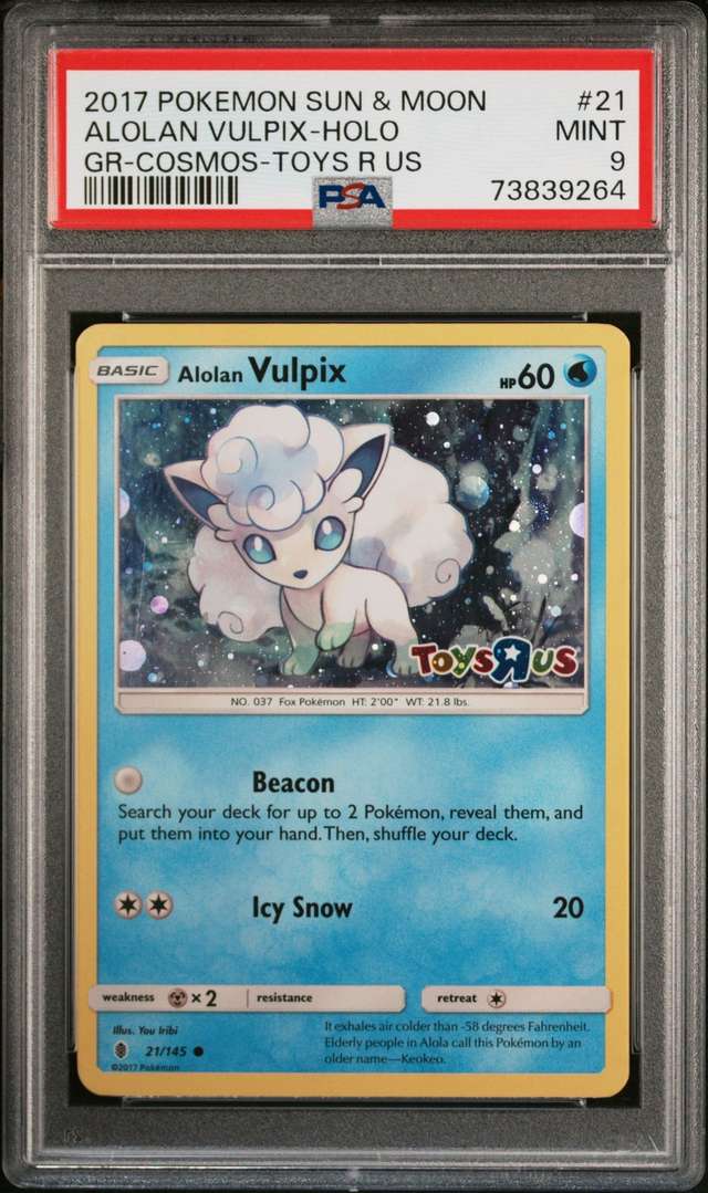 ALOLAN VULPIX