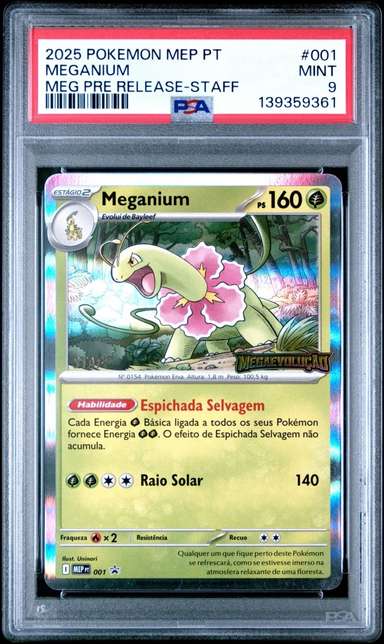 Meganium